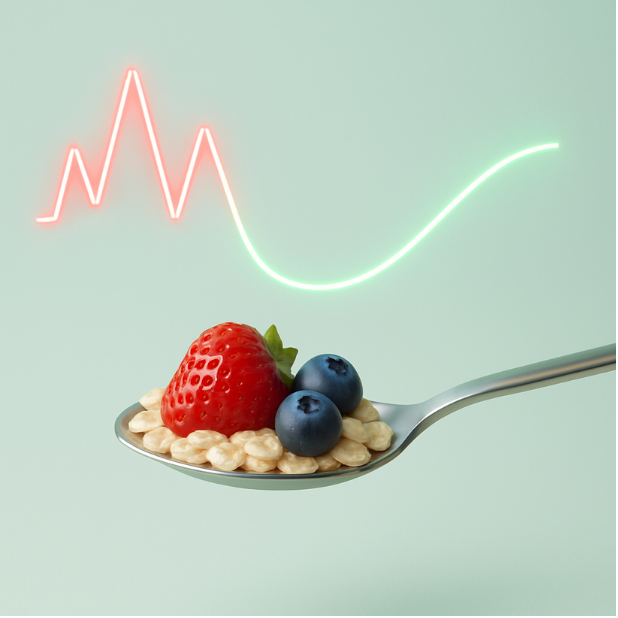 Evite picos de glicose que geram compulsão alimentar